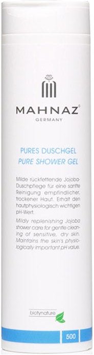 MAHNAZ Pures Duschgel 500 200 ml