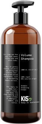 KIS Green Volume Shampoo 1000 ml