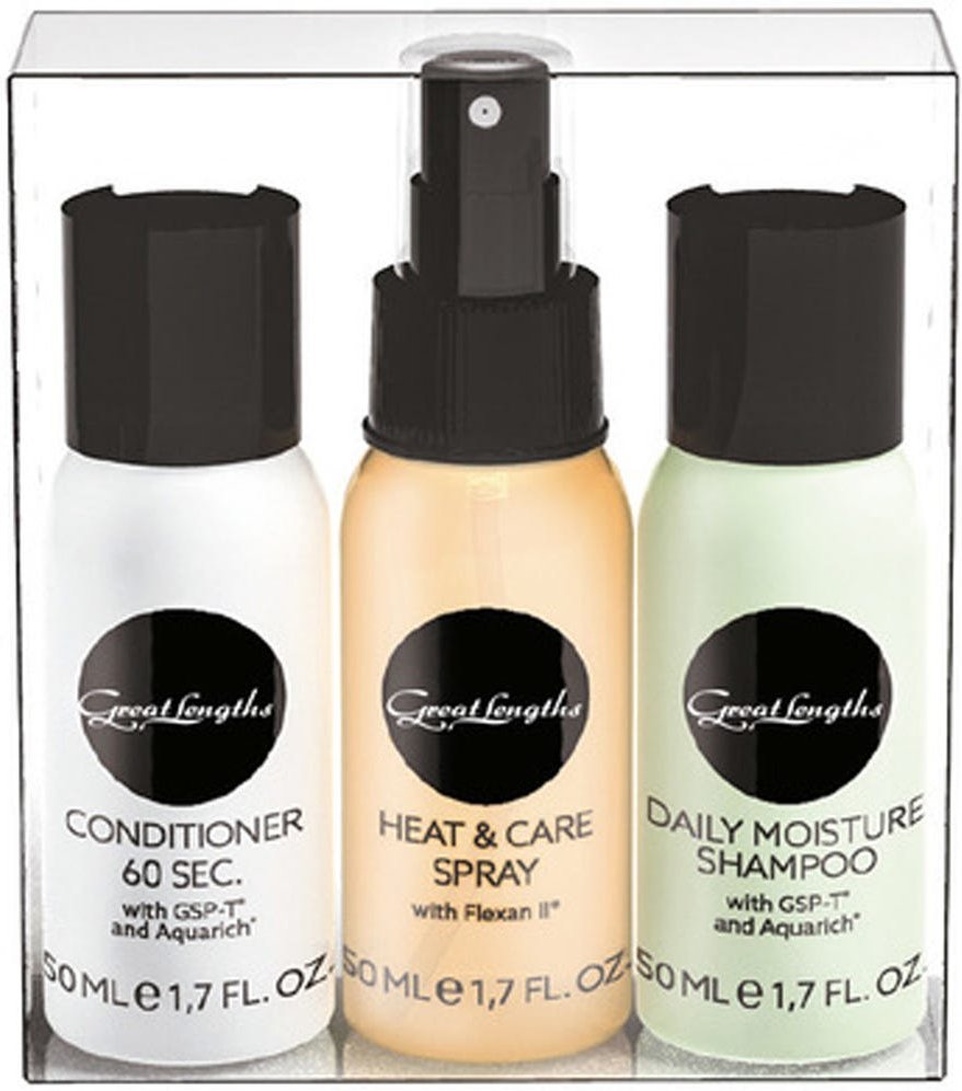 Great Lengths Minitrio