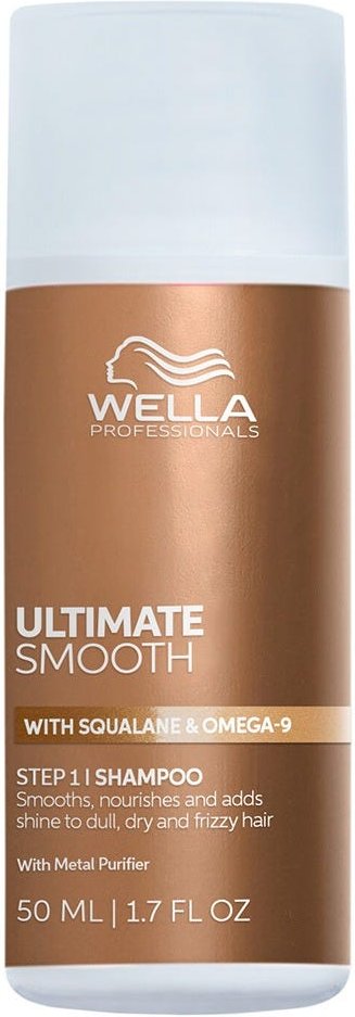 Thumbnail - Wella Professionals Ultimate Smooth Shampoo 50 ml