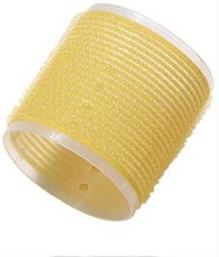 Thumbnail - Comair Haftwickler Jumbo 66 mm, gelb