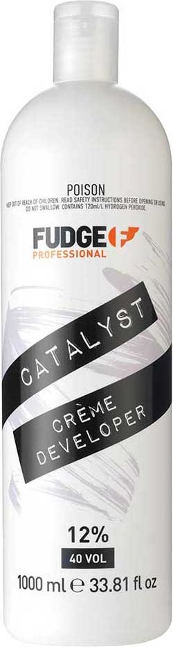 Fudge Catalyst 40 Vol 1000 ml