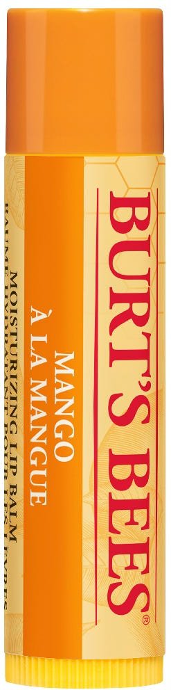 Burt's Bees Mango Lip Balm Stick 4,25 g