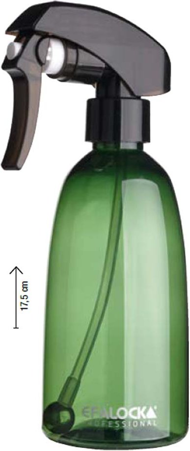 Efalock Sprühflasche CLASSIC grün