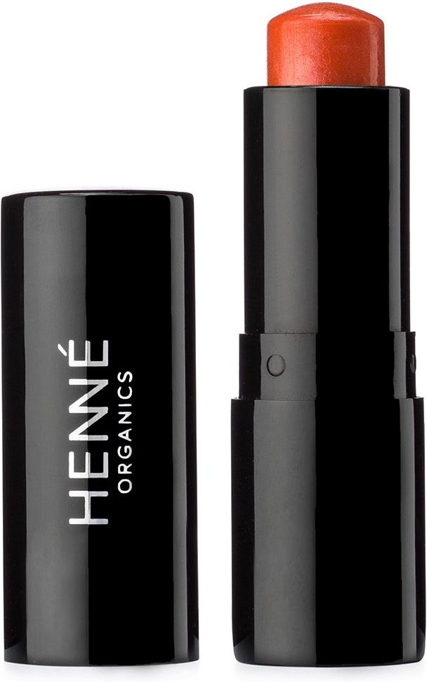 Henné organics Lip Balm Stift getönt Coral 5 g