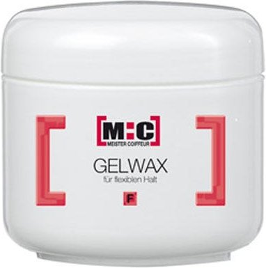 M:C Meister Coiffeur - Gelwax Flexible