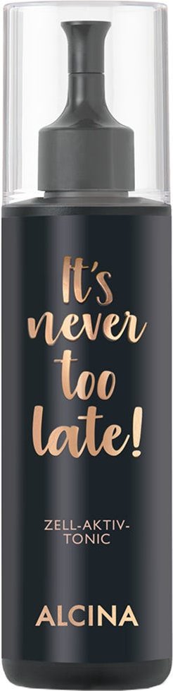 Alcina It's never too late Tonic 125 ml