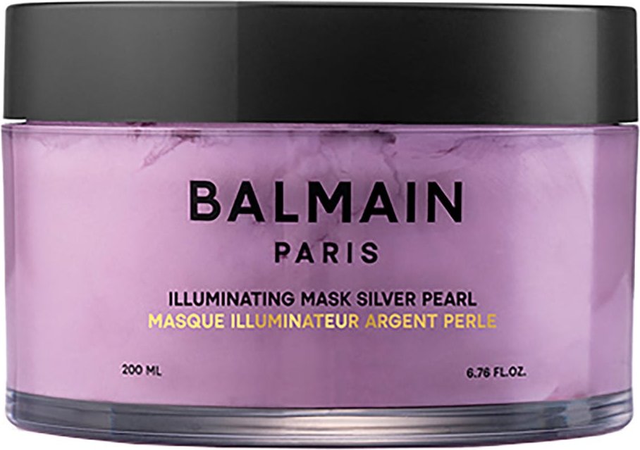 Balmain Illuminating Silver Mask 200 ml
