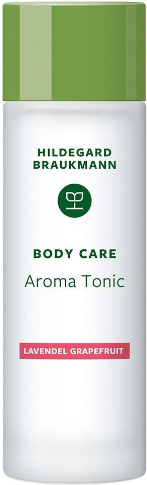 Hildegard Braukmann Body Care Aroma Tonic Lavendel Grapefruit 100 ml