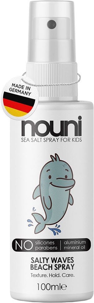 nouni Sea Salt Spray für Kinder 100 ml
