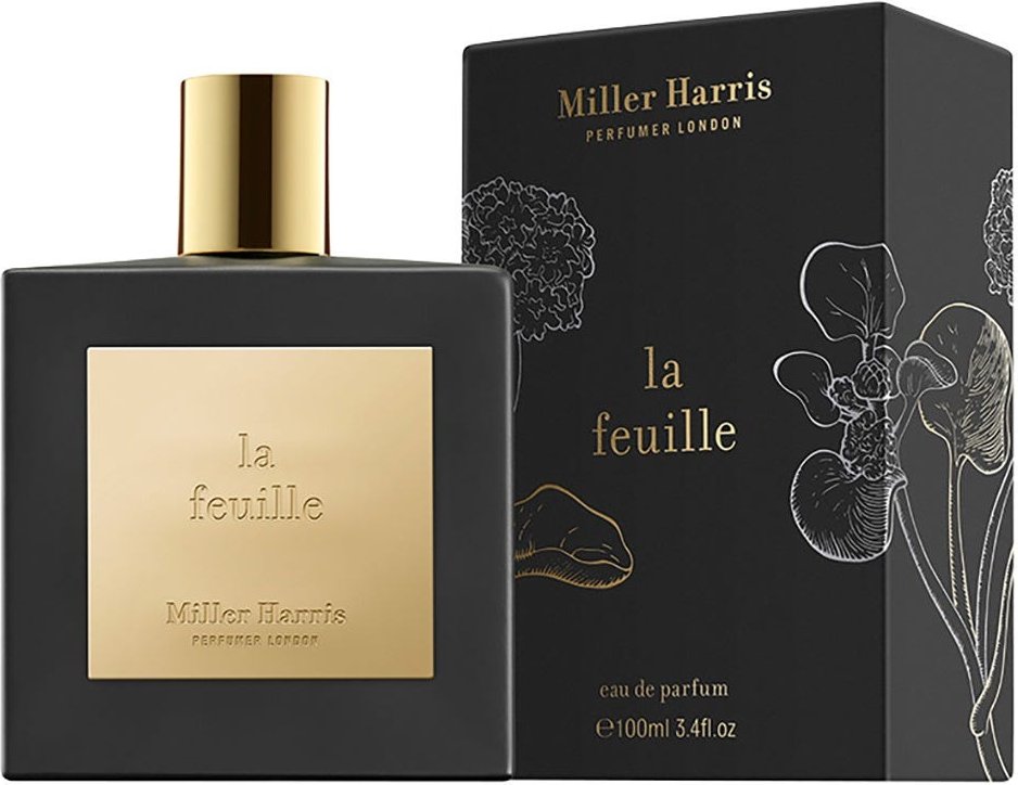 Miller Harris La Feuille Eau de Parfum Spray 100 ml