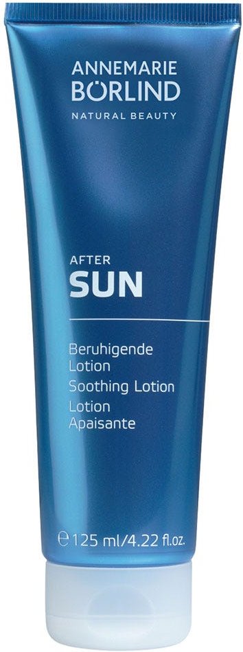 ANNEMARIE BÖRLIND SUN After Sun beruhigende Lotion 125 ml