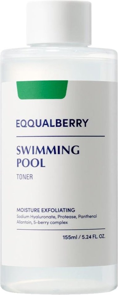 Thumbnail - EQQUALBERRY Swimming Pool Toner 155 ml