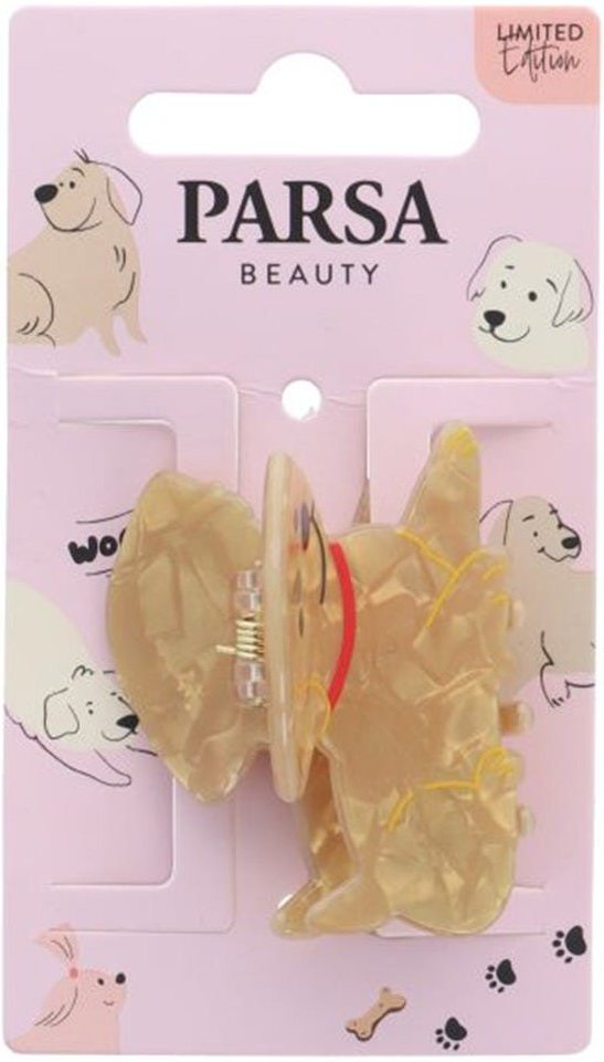 PARSA Beauty Haarklammer Hund