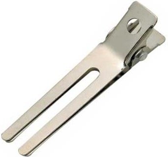 Efalock Metall Clip HW 6 Dose 100 Stück