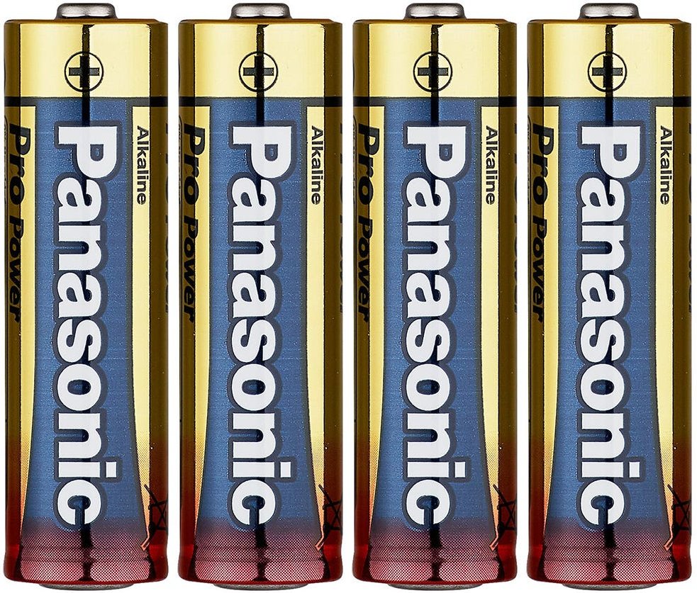 Thumbnail - Panasonic Batterie Xtreme Power Größe AA 4er Pack