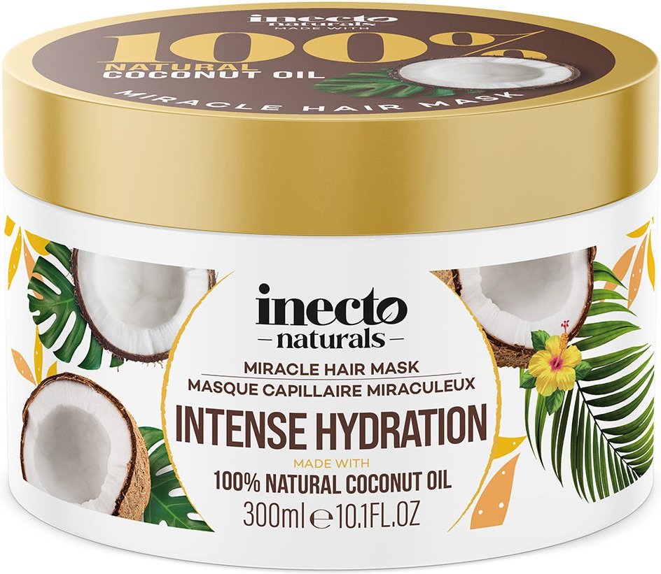 Inecto Coconut Hair Mask 300 ml