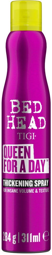 Tigi Bed Head Row Queen For A Day Spray Aero 311 ml