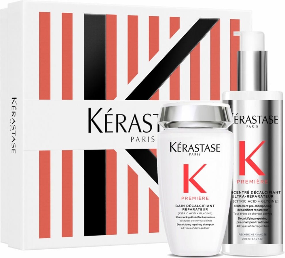 Kérastase Première Pre-Shampoo Spring Set