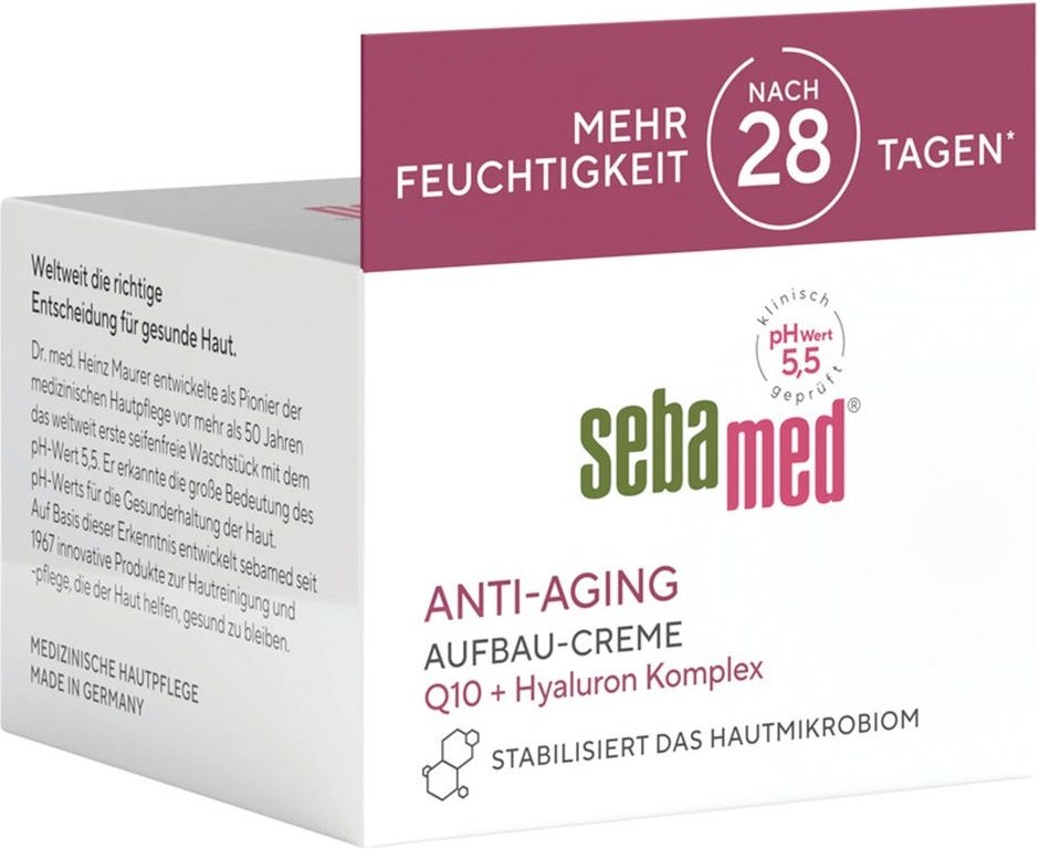 sebamed Aufbau-Creme 50 ml