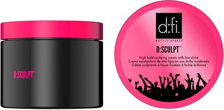 Revlon d:fi d:sculpt 150 g