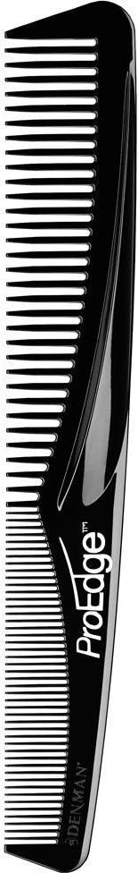 Denman ProEdge Kamm, schwarz