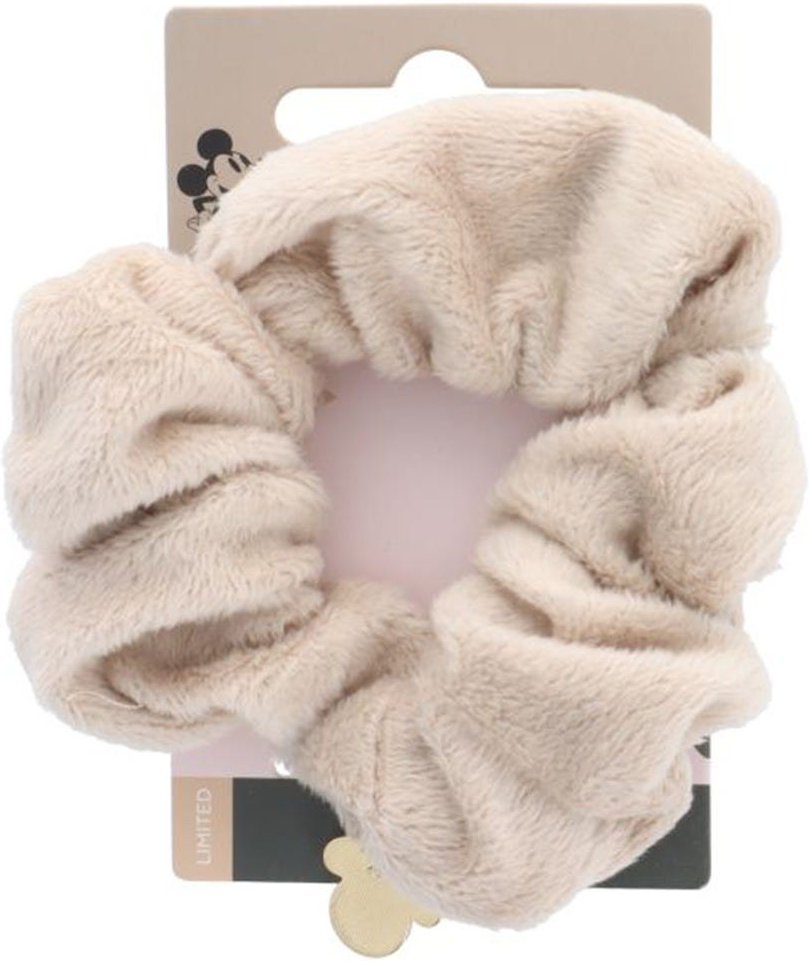 PARSA Beauty Scrunchie beige Disney