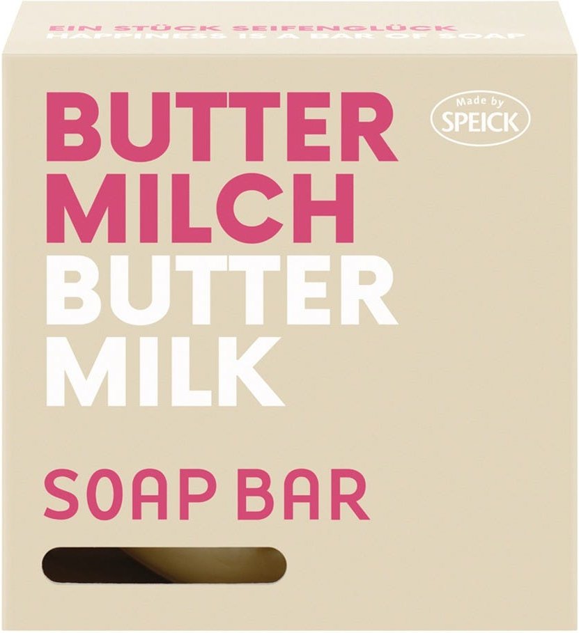 SPEICK Soap Bar Buttermilch 100 g