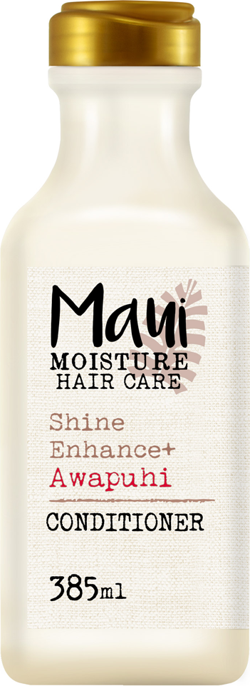 Thumbnail - Maui Moisture Shine Amplifying + AWAPUHI Conditioner 385 ml