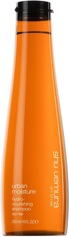 Shu Uemura Urban Moisture Shampoo 300 ml