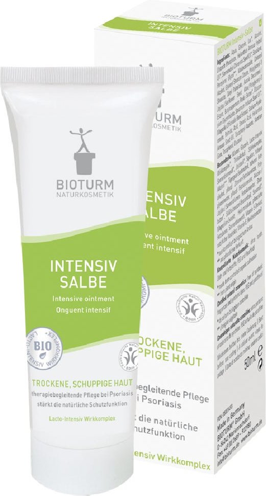 BIOTURM Intensiv-Salbe 50 ml