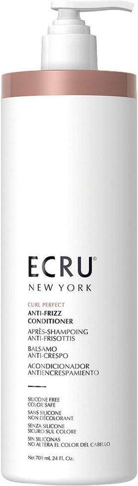 ECRU New York Curl Perfect Anti Frizz Conditioner 709 ml