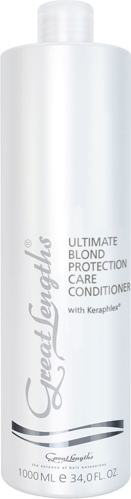 Thumbnail - Great Lengths Ultimate Blond Protection Care Conditioner 1000 ml