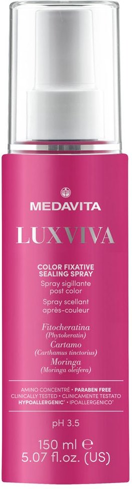 Medavita Color Fixative Sealing Spray 150 ml