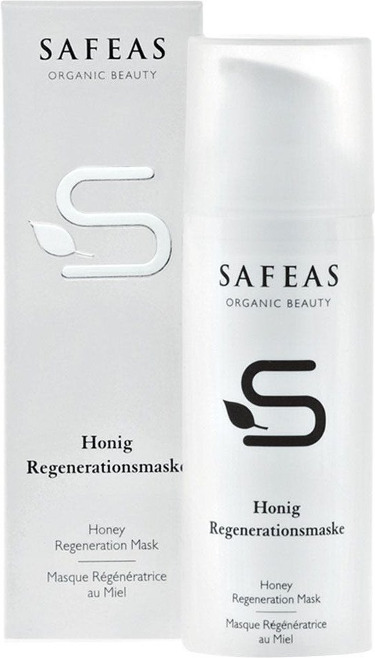 Thumbnail - Safeas Honig Regenerationsmaske 50 ml