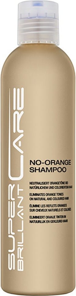HAIR HAUS Super Brillant Care No-Orange Shampoo 250 ml