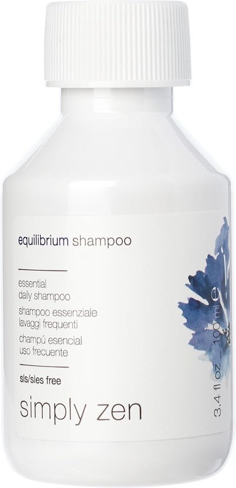 Simply Zen Equilibrium Shampoo 100 ml