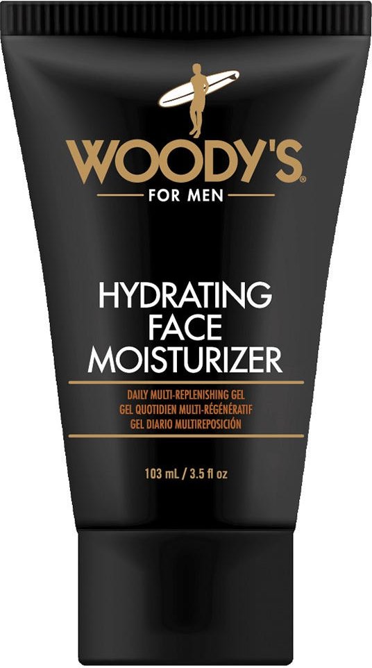 Woody's Hydrating Face Moisturizer 103 ml