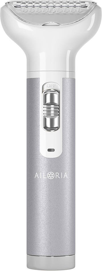 Ailoria Evapore Körperrasierer Silber