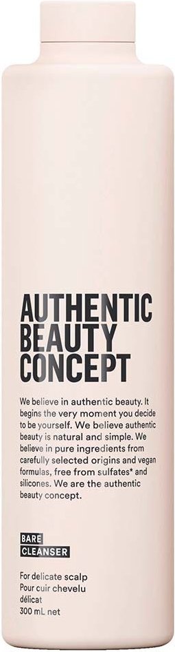 Authentic Beauty Concept Bare Cleanser 300 ml