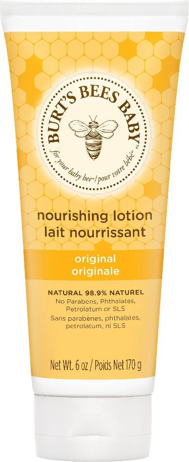 Thumbnail - Burt's Bees Baby Bee Nourishing Bodylotion 170 ml