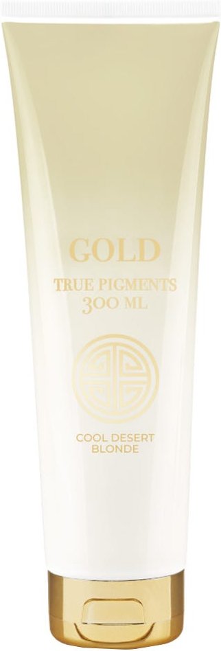 GOLD Professional Haircare True Pigments Cool Desert Blond 300 ml