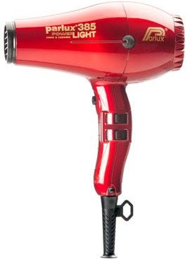 Parlux 385 Power Light Ionic & Ceramic rot