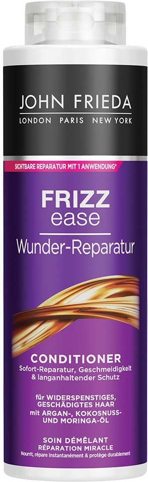 John Frieda Frizz Ease Wunder-Reparatur Conditioner 500 ml