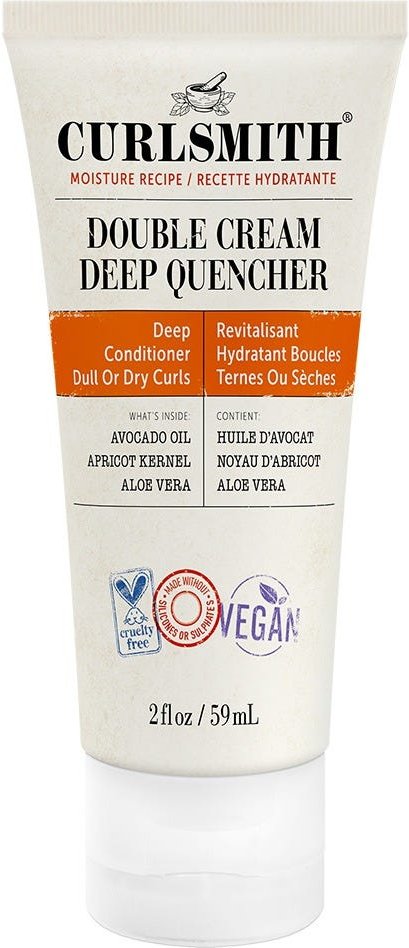 CURLSMITH Double Cream Deep Quencher 59 ml
