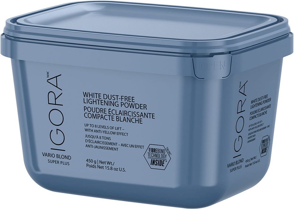 Schwarzkopf Igora Vario Blond Super Plus 450 g