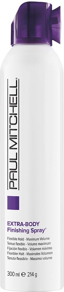 Paul Mitchell Extra-Body Finishing Spray 300 ml