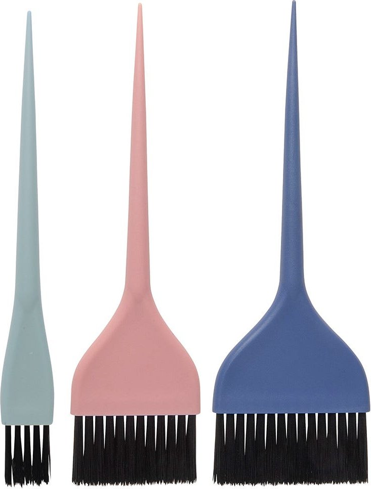 Fromm Color Accessories Weiche Farbpinsel Kombopack 3 Stück
