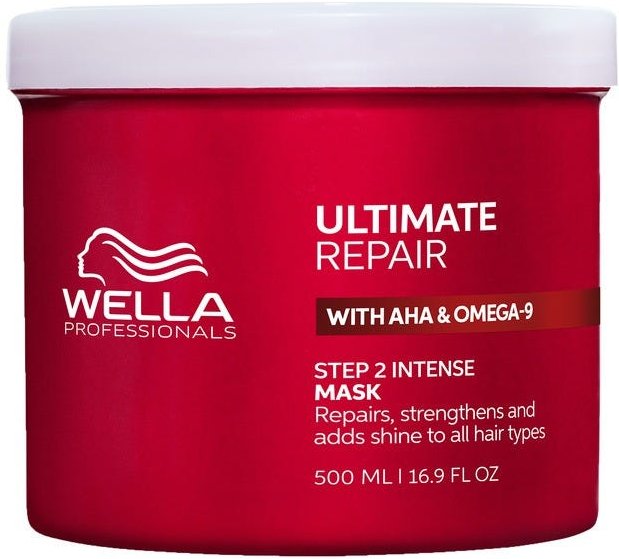 Thumbnail - Wella Professionals Ultimate Repair Haarmaske 500 ml