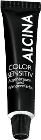Alcina Color Sensitive Augenbrauen & Wimpernfarbe 4.8 Graphit 17 ml